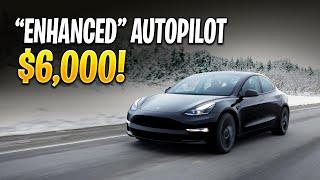 Tesla's Enhanced Autopilot is Back and YOU Should Buy It!