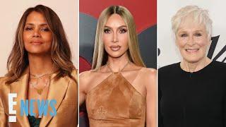 Halle Berry and Glenn Close Will STAR With Kim Kardashian in New TV Show | E! News