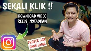 Cara Menyimpan Video Reels Instagram Ke Galeri - TANPA APLIKASI