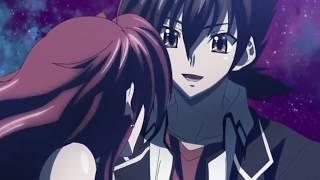 Issei And Rias First Kiss