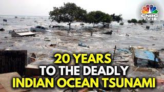 Remembering The 2004 Indian Ocean Tsunami That Killed Over 2 Lakh People | N18V