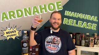 Ardnahoe Inaugural Release 2024 - Neue Islay Brennerei = geiler Whisky? - Review | Friendly Mr. Z