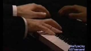 M. Pletnev recital - Schumann Fantasie in C (mov.2)