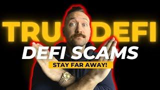 These 'defi' projects are ALL SCAMS | Crypto Passive Income