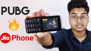 How to Download and Play PUBG Mobile in Jio Phone in Hindi ?