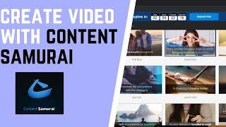 How To Create Video On Vidnami Step By Step