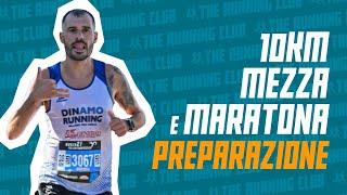 Dai Campionati Italiani di 10K e 21K, alla maratona: la preparazione autunnale di Andrea Soffientini