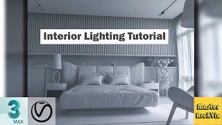Vray Interior Lighting Tutorial In 3ds Max | Master ArchViz