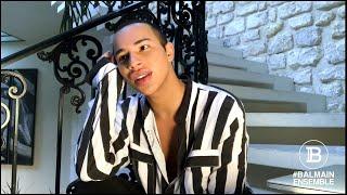 #AtHome with Olivier Rousteing: A look at his favorite Balmain Collections (Ep 1) #BalmainEnsemble