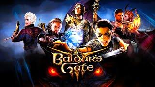 Врата Балдура #3  Baldur's Gate 3