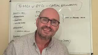 Capital Allowances - FHLs v Buy to Lets