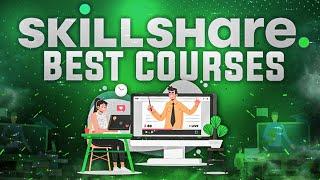 Top 10 Most Popular Courses on Skillshare