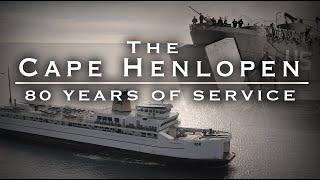 The M/V Cape Henlopen - 80 Years of Service