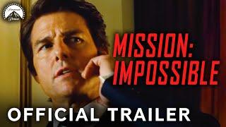 Mission: Impossible III | Official Trailer | Paramount Movies