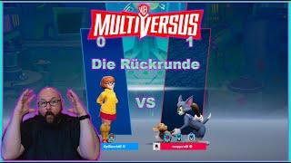 Velma gegen Tom und Jerry runde zwei in Warner Bros  Multiversus