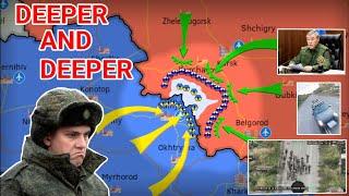 The Kursk offensive continues | Counterattacks in Niu York [8 August 2024]