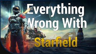 GAME SINS | Everything Wrong With Starfield