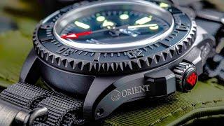 Top 10 Best Orient Watches 2025-WHO IS THE NUMBER 1!