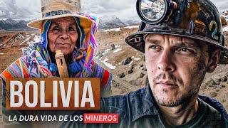 El paraíso en la tierra y el infierno bajo tierra. Sobrevivir en una mina