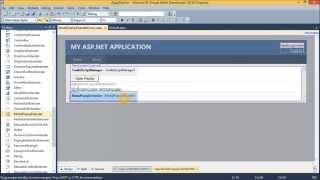 (Beginners) Asp.Net Ajax Tutorial - Modal Popup Extender Control