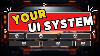 How To Make UIs without frustration | Unity Beginner Tutorial