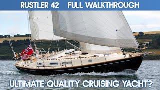 Rustler 42 I Full Walkthrough I The Marine Channel