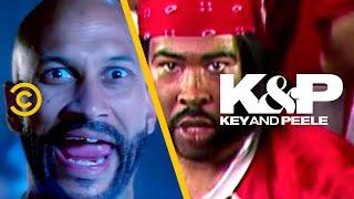 East/West Bowl Rap Showdown - Key & Peele