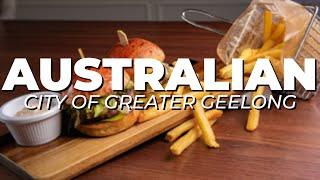 EAT HERE NOW! | Top 5 AUSTRALIAN RESTAURANTS in City of Greater Geelong, AUSTRALIA