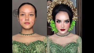 Live Replay | Exclusive Makeup by (INDONESIAN MUA HITZ) "AdanAnapha" Bold Pengantin Bali Modifikasi