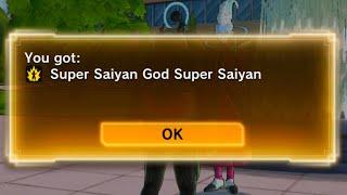 How To Unlock Super Saiyan Blue In Dragon Ball Xenoverse 2