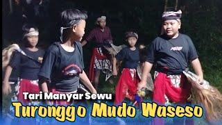 Manyar Sewu!! Jaran Kepang Anak Turonggo Mudo Waseso