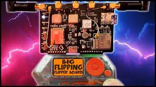 This Flipper Zero GPIO Board Does EVERYTHING!!!