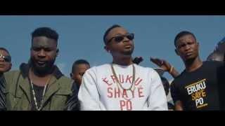 SEAN TIZZLE  - ERUKU SAYE PO (OFFICIAL VIDEO)