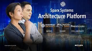 Sparx Systems Architecture Platform