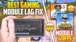 Pubg/Bgmi 120fps Unlock Magisk Modules for Competitive Players! lag fix bgmi hardcore gaming