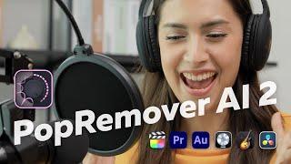 Introducing PopRemover AI 2