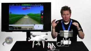 DJI Phantom 4 FULL Instruction