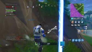 Como  quedar  atrapado  en la tormenta de Fortnite estilo galacty shot17 :V