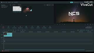 How to make audio spectrum in wondershare filmora like NCS..Tech Tube.