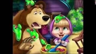 Маша и Медведь (Masha and The Bear) - Маша плюс каша (17 Серия)