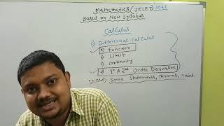 JELET 2022 NEW SYLLABUS VIDEO LECTURE 01(Full) | Math lecture 01 | LAST CHANCE TO JOIN