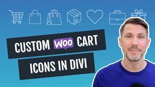 How To Change The Cart Icon In Your Divi Menu