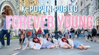 [KPOP IN PUBLIC | ONE TAKE] BLACKPINK - Forever Young | DANCE COVER by DAIZE from RUSSIA