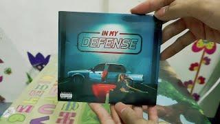 Iggy Azalea - In My Defense CD (Unboxing)