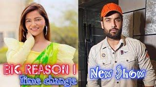 vivian dsena new serial 2021 | Shakti off air | time change