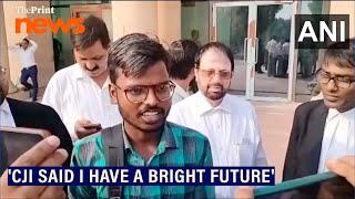 'My life is back on track', says Dalit student Atul Kumar after SC asked IIT to admit him