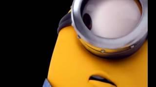 Minions - kiss