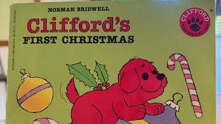 Clifford’s First Christmas