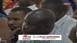 PROFESSOR PATRICK LOCH OTIENO LUMUMBA'S SPEECH AT THE 2019 ICAM CONFERENCE (MALAWI)