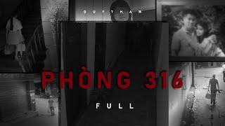 Phòng 316 - FULL |  Đoạn băng giám sát kinh hoàng trong khách sạn 4 sao ở Quảng Châu năm 2014 !